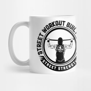 STREET WORKOUT - SKills Mug